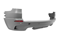 BMW X5 E70 2007–2013 X5M bodykit (voor 2010-2013) foto 9