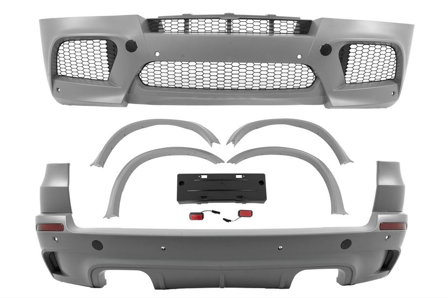 BMW X5 E70 2007–2013 X5M bodykit (voor 2010-2013) Image