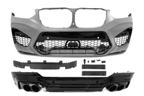 BMW X4 G02 2018– Bodykit set 2018-2022 (F98 X4M) foto 1