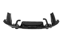 BMW X4 G02 2018– Bodykit set 2018-2022 (F98 X4M) foto 18