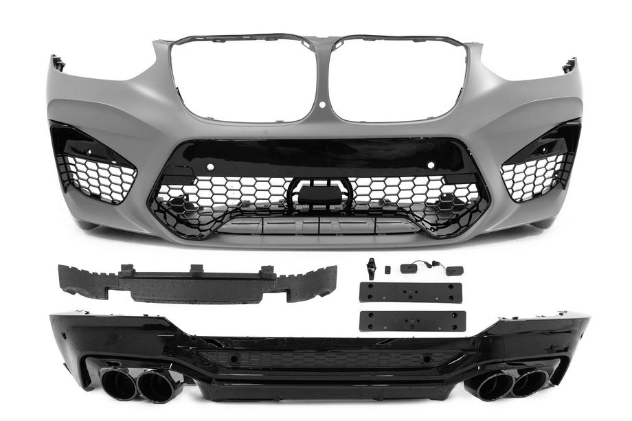 BMW X4 G02 2018– Bodykit set 2018-2022 (F98 X4M) Image