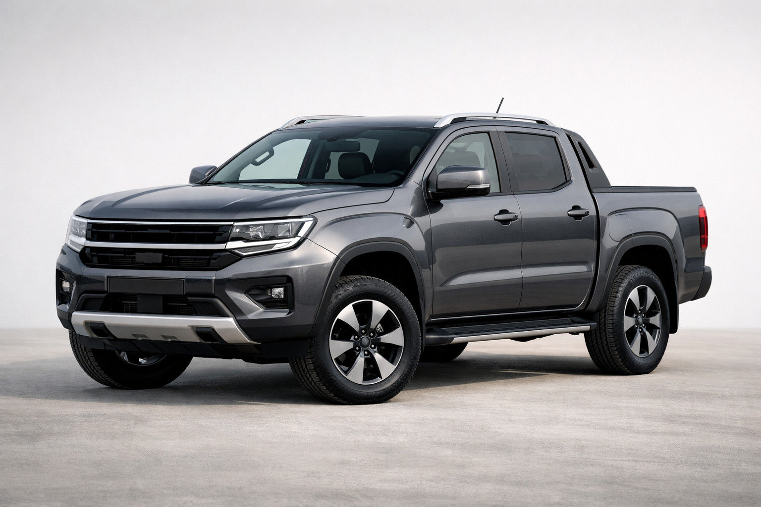 Review Volkswagen Amarok (2e generatie): praktische pick-up voor werk en snelweg