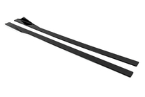 BMW 8-serie G14/G15/G16 2018– Sideskirts (glanzend zwart) foto 3