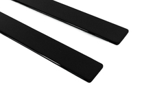 BMW 8-serie G14/G15/G16 2018– Sideskirts (glanzend zwart) foto 6