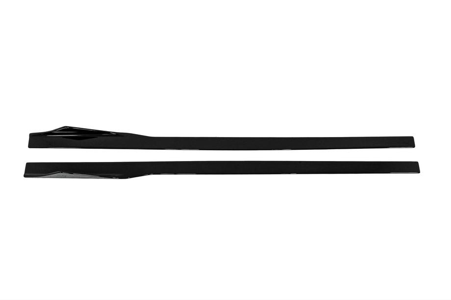BMW 8-serie G14/G15/G16 2018– Sideskirts (glanzend zwart) Image
