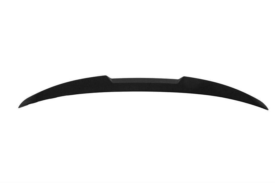 BMW 8-serie G14/G15/G16 2018– M4-Style spoiler (voor G14, hoogglans zwart) Foto 5