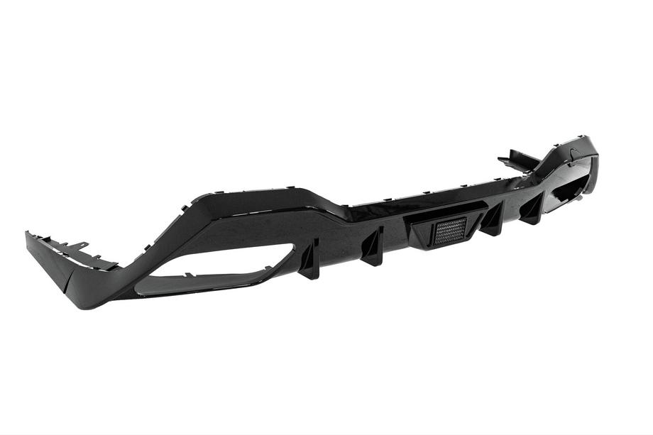 BMW 8-serie G14/G15/G16 2018– Achterbumper diffuser (voor G14/G16) Foto 5