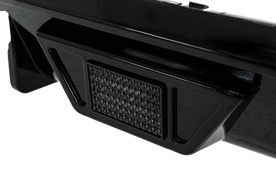 BMW 8-serie G14/G15/G16 2018– Achterbumper diffuser (voor G14/G16) Foto 6