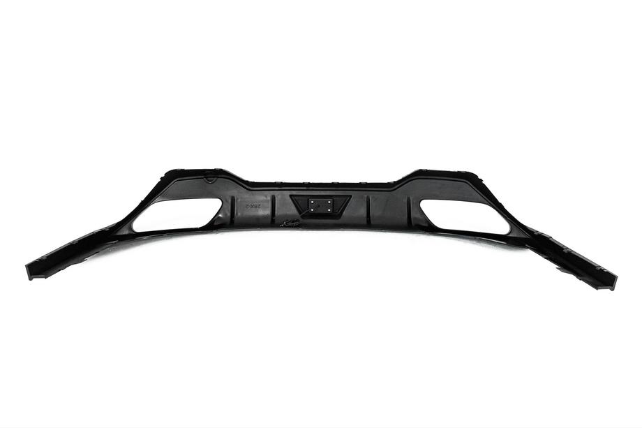 BMW 8-serie G14/G15/G16 2018– Achterbumper diffuser (voor G14/G16) Foto 7