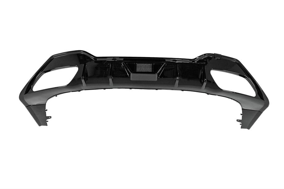 BMW 8-serie G14/G15/G16 2018– Achterbumper diffuser (voor G14/G16) Foto 8