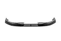 BMW 5 Serie G30/G31 2017–2023 Frontlip voorbumper Lip AC-Style (voor M-Sport 2017-2020, ABS) foto 2