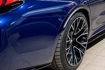 BMW 5 Serie G30/G31 2017–2023 Achterste wielkastverbreders M5 foto 1