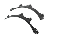 BMW 5 Serie G30/G31 2017–2023 Achterste wielkastverbreders M5 foto 3