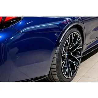 Achterste wielkastverbreders M5 BMW 5 Serie G30/G31 2017–2023 foto 1