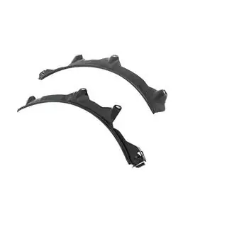 Achterste wielkastverbreders M5 BMW 5 Serie G30/G31 2017–2023 foto 3