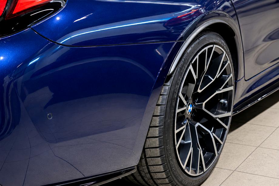 BMW 5 Serie G30/G31 2017–2023 Achterste wielkastverbreders M5 Image