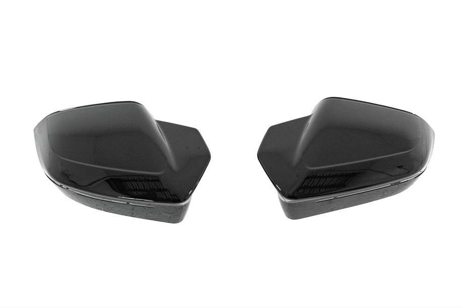 BMW 5/i5 Serie G60/G60E/G61 2023– Spiegelkappen M-Look (met clips, 2 stuks) Foto 2