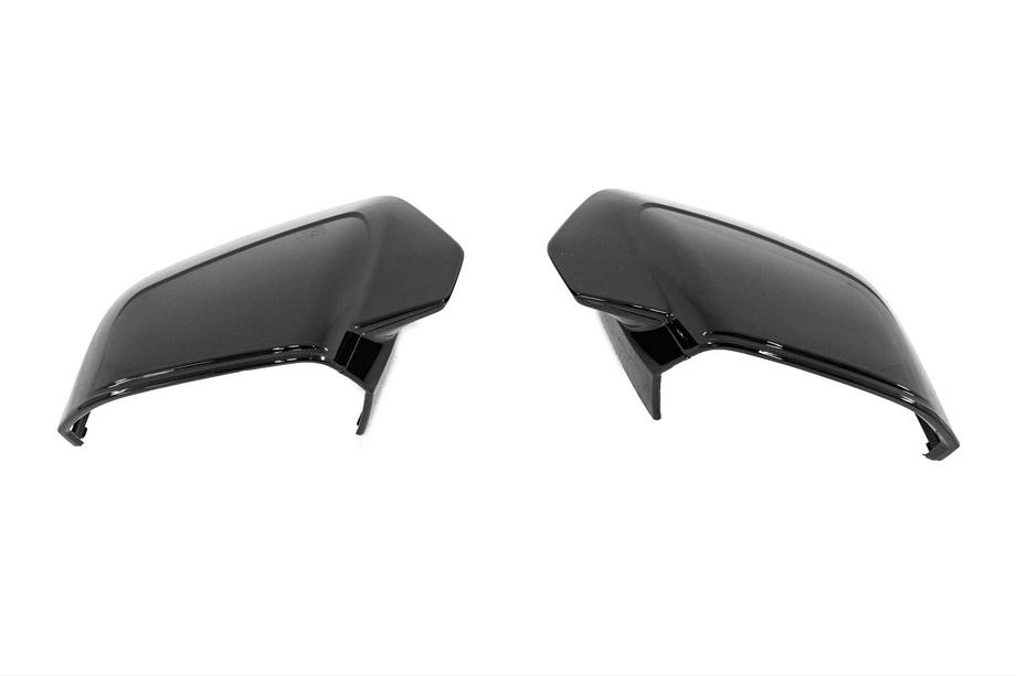 BMW 5/i5 Serie G60/G60E/G61 2023– Spiegelkappen M-Look (met clips, 2 stuks) Foto 5