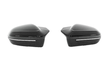 BMW 7 Serie G70/G71 2022– Spiegelkappen M-Look (met clips, 2 stuks) foto 1