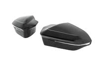 BMW 7 Serie G70/G71 2022– Spiegelkappen M-Look (met clips, 2 stuks) foto 3