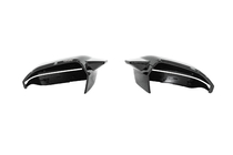 BMW 7 Serie G70/G71 2022– Spiegelkappen M-Look (met clips, 2 stuks) foto 6