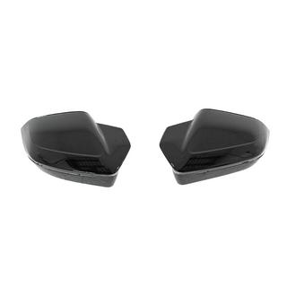 Spiegelkappen M-Look (met clips, 2 stuks) foto 2