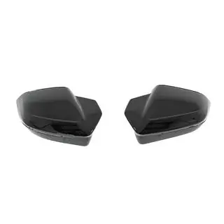 Spiegelkappen M-Look (met clips, 2 stuks) foto 2