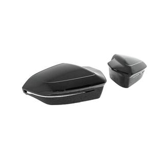 Spiegelkappen M-Look (met clips, 2 stuks) foto 4
