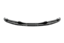 BMW 3-serie E90/E91 2005–2011 MP-Style frontlip (voor E90 M-Sport 2008-2011, hoogglans zwart) foto 1