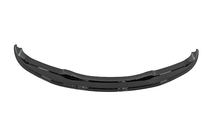 BMW 3-serie E90/E91 2005–2011 MP-Style frontlip (voor E90 M-Sport 2008-2011, hoogglans zwart) foto 2