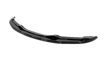 BMW 3-serie E90/E91 2005–2011 MP-Style frontlip (voor E90 M-Sport 2008-2011, hoogglans zwart) foto 3