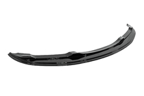 BMW 3-serie E90/E91 2005–2011 MP-Style frontlip (voor E90 M-Sport 2008-2011, hoogglans zwart) foto 4
