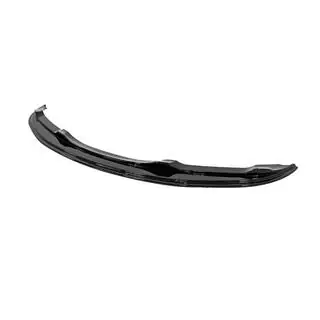 MP-Style frontlip (voor E90 M-Sport 2008-2011, hoogglans zwart) foto 3