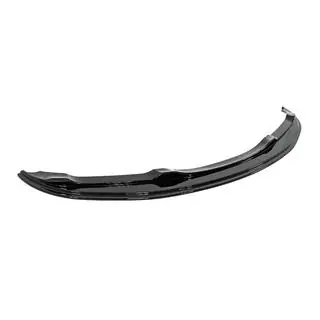 MP-Style frontlip (voor E90 M-Sport 2008-2011, hoogglans zwart) foto 4