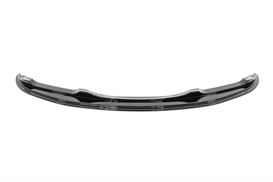 BMW 3-serie E90/E91 2005–2011 MP-Style frontlip (voor E90 M-Sport 2008-2011, hoogglans zwart) Image