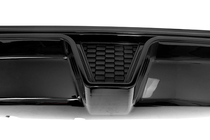 BMW 5 Serie G30/G31 2017–2023 Achterbumper diffuser CS-Style (voor M-Sport/M5 F90, ABS) foto 16