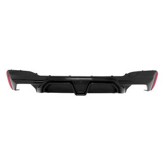 Achterbumper diffuser CS-Style (voor M-Sport/M5 F90, ABS) foto 3