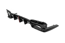 BMW 5 Serie G30/G31 2017–2023 Achterdiffuser in BMP-stijl (voor M-Sport/M5 F90) foto 4