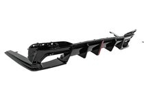 BMW 5 Serie G30/G31 2017–2023 Achterdiffuser in BMP-stijl (voor M-Sport/M5 F90) foto 5