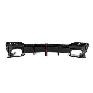 Achterdiffuser in BMP-stijl (voor M-Sport/M5 F90) foto 1