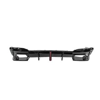 Achterdiffuser in BMP-stijl (voor M-Sport/M5 F90) foto 2