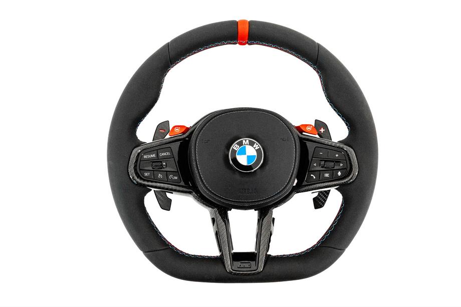 BMW 5 Serie F07 2009–2017 Stuurwiel CS-Style Image