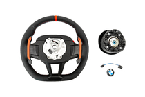 BMW 7 Serie F01/F02 2008–2015 Stuurwiel CS-Style foto 7