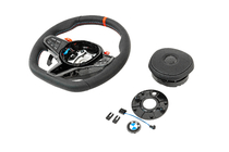 BMW 5 Serie G30/G31 2017–2023 Stuurwiel CS-Style foto 6