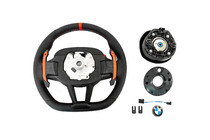 BMW 5 Serie G30/G31 2017–2023 Stuurwiel CS-Style foto 8
