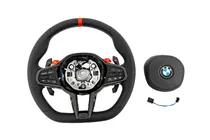 BMW 3 Serie G20/G21 2018– Stuurwiel CS-Style foto 4