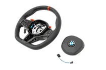 BMW 3 Serie G20/G21 2018– Stuurwiel CS-Style foto 5