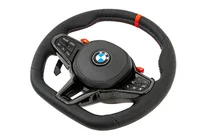 BMW 3 Serie G20/G21 2018– Stuurwiel CS-Style foto 2