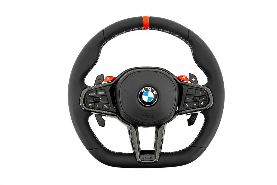 BMW 3 Serie G20/G21 2018– Stuurwiel CS-Style Image