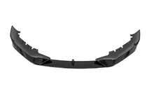 BMW 5 Serie G30/G31 2017–2023 Voorbumper lip AC-Style (voor M-Sport 2020-2023, ABS) foto 2